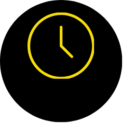 Minimal down time