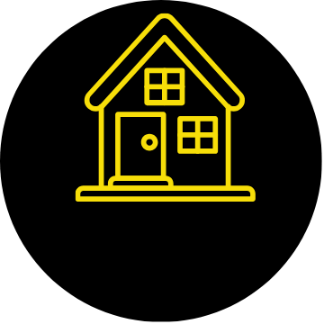 Residential moving service of All Smile Moving