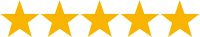 5 star google rating
